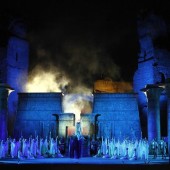 Aida Teatro dell'Opera di Roma Terme di Caracalla 