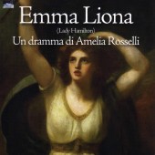 Emma Liona-Lady Hamilton  by Rosselli-Tarsi