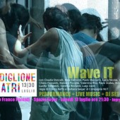  Wave ITExpo Padiglione dei Teatri