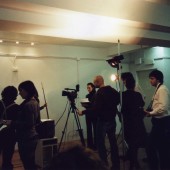 "Audition" - film acting course  Silvio D'Amico National Academy 