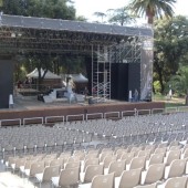 Un Uomo di Carattere Teatro Villa Doria Pamphilj, Rome 